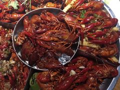 -阿青龙虾·烧烤大排档(湖里万达店)