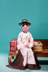 -东古旅拍摄影•格格服汉服•租赁(故宫店)