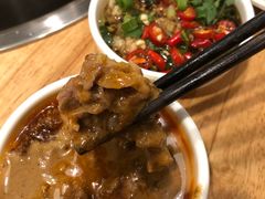 -嬷孙家潮汕牛肉火锅(北京路天河城店)