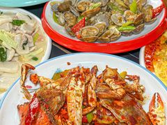 -坛南湾农家乐·海鲜楼·大排档(平潭坛南湾店)