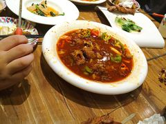 -清真·玛丽亚新疆菜主题餐厅(浙江中路店)