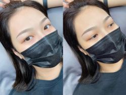 -韩美绣·骨相纹眉·洗眉美瞳线