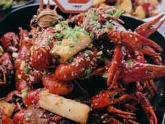 -一棠龙虾•王牌虾球(恒隆广场店)