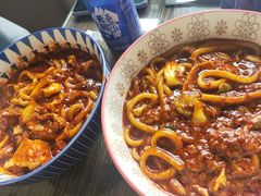 -燃烧的辣椒·新疆米粉(时代天街店)