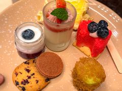 -广州希尔顿逸林酒店-OPEN開·全日制餐厅·海鲜·小火锅·自助餐(东风路店)