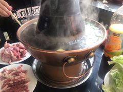 -天桥老金涮肉(牛街店)