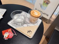 -M Stand(北京平安幸福中心店)