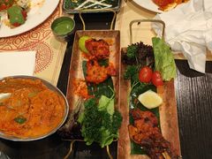 -克比叔叔印度餐厅Kebabs on the Grille(人民广场店)