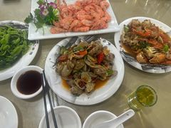 -潘先生海鲜城(神州半岛店)