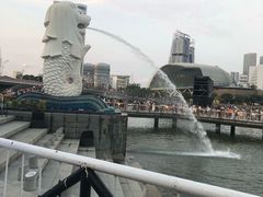 -鱼尾狮公园