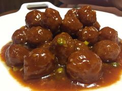 老太原糖醋丸子-老太原菜馆(南宫店)