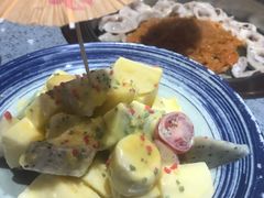 水果沙拉-金迈圆烤肉餐厅(维多利店)