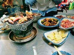 -胡同泥炉烤肉(总店)