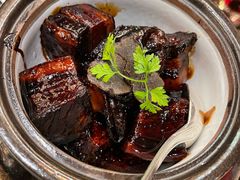 黑松露红烧肉-北京四季酒店·采逸轩