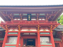 -鹤冈八幡宫