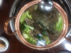 -银同牦牛肉火锅