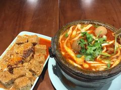土豆凉粉-姐弟俩土豆粉(西安小寨店)