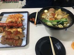 -老好吃清真麻辣烫