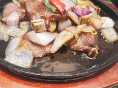 -香山湖家家宴(中山陵店)
