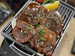 厚切牛舌烧-宫谷创作料理(大拇指广场店)