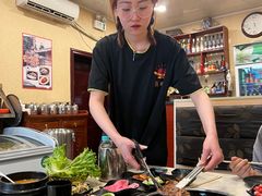 -满都拉碳火烤肉(文苑路店)