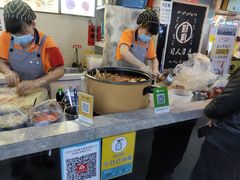 -安徽阜阳卷馍(西单店)