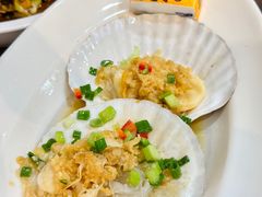 蒜蓉粉丝扇贝-甬上名灶·首店(环城西路店)