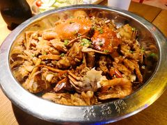 -谢蟹浓·肉蟹煲(新奥店)