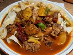 -谷丽麦馕新疆菜·清真(步步高梅溪新天地店)