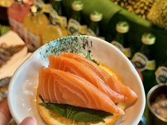 -雍容荟活波龙自助餐(IFS黑金店)