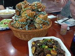 -渔娘蟹庄(阳澄湖莲花岛店)