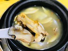 -濠轩阁特色生蚝火锅(水湾路店)