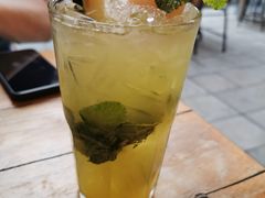 莫吉托-Naughty Nuri’s Phuket