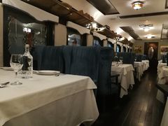 -火车头法国西餐厅