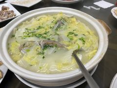 咸蹄膀砂锅-协和菜馆(凤凰街店)