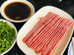 -洪运轩饭庄(北纬路店)
