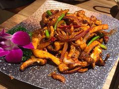 麻辣鱿鱼-冰川冷面·延边菜·炭烤串(观前店)