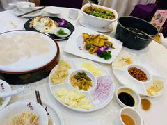 剥皮牛鱼生-寻味顺德·南记酒家·传统顺德菜·鱼生(广源路店)