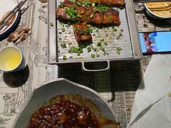 -绿茶餐厅(平谷华联店)