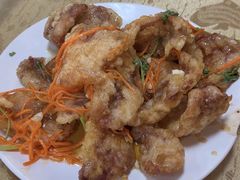 锅包肉-春饼小吃(钱塘街店)