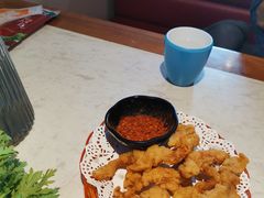 -舞虾小说.涮肉.烧烤(国顺东路店)