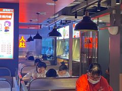 大堂-超级鲜•胡毛肚火锅(扬帆店)