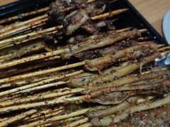 -笔墨纸虾之烧烤海鲜虾尾(好爱广场店)