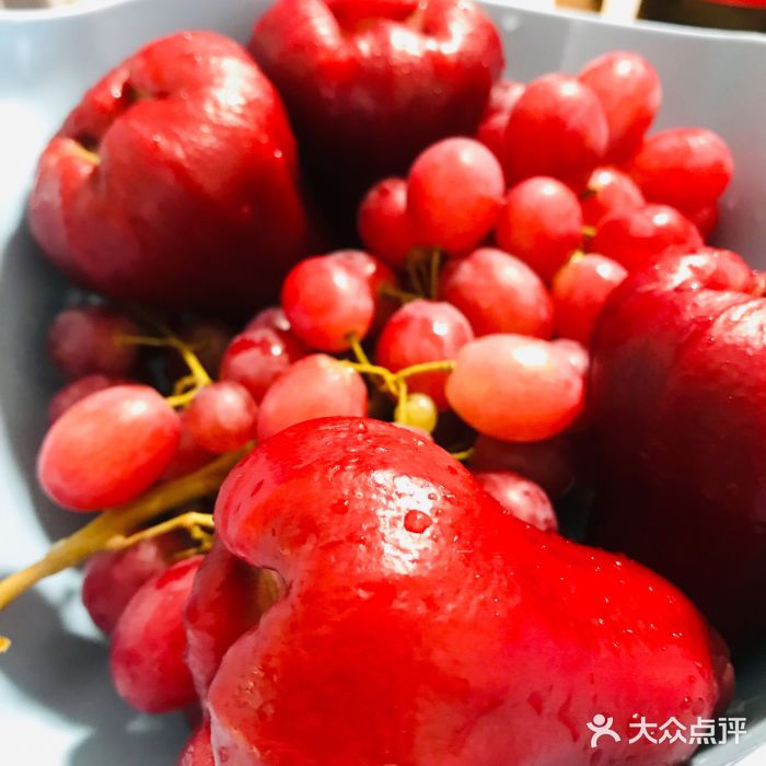 级进口澳洲无核珍珠红中不少于