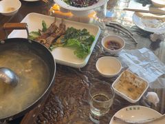 -民族饭荘(新华大街店)