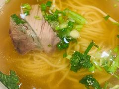 牛肉面-兰州老马食府(小潞邑店)