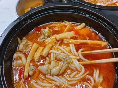 -百春原湖南牛肉粉(百联世纪店)