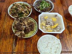 -大邑李记肥肠血旺