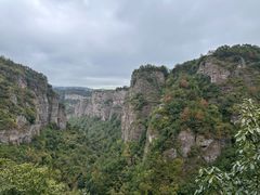 -十九峰景区