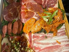 -正宗齐齐哈尔烤肉·齐牛哥鲜切炭火烤肉(杭州总店)